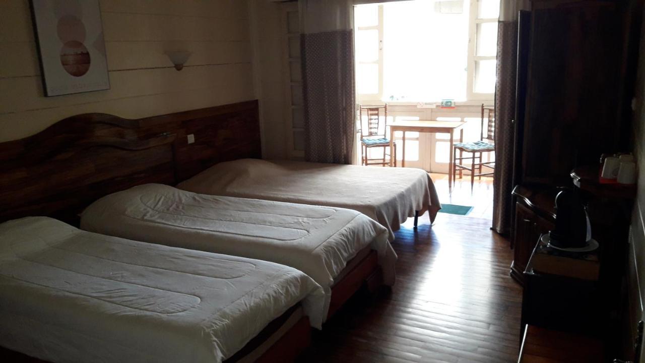 Le Bois Rouge Hotel Cilaos Ngoại thất bức ảnh