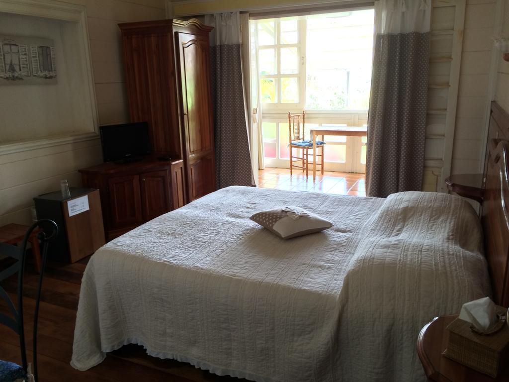 Le Bois Rouge Hotel Cilaos Phòng bức ảnh