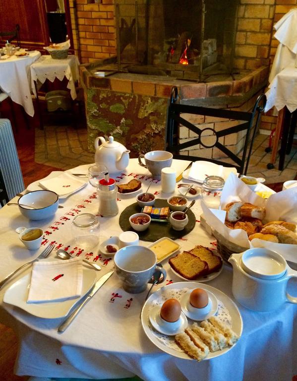 Le Bois Rouge Hotel Cilaos Ngoại thất bức ảnh