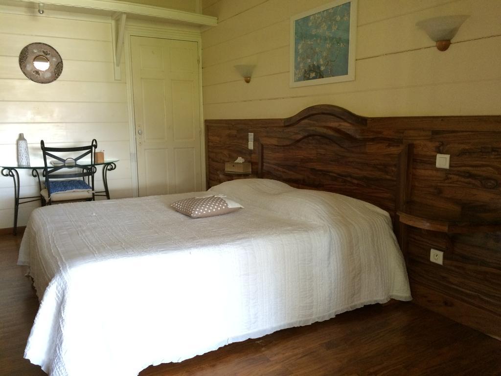 Le Bois Rouge Hotel Cilaos Phòng bức ảnh