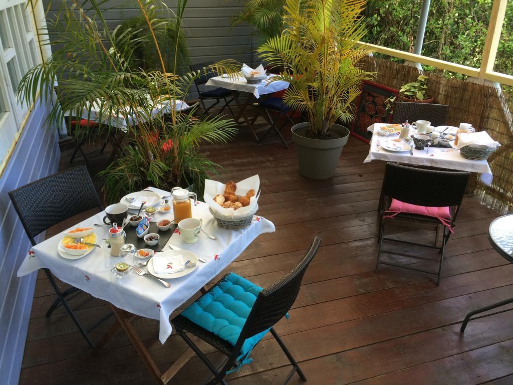 Le Bois Rouge Hotel Cilaos Ngoại thất bức ảnh