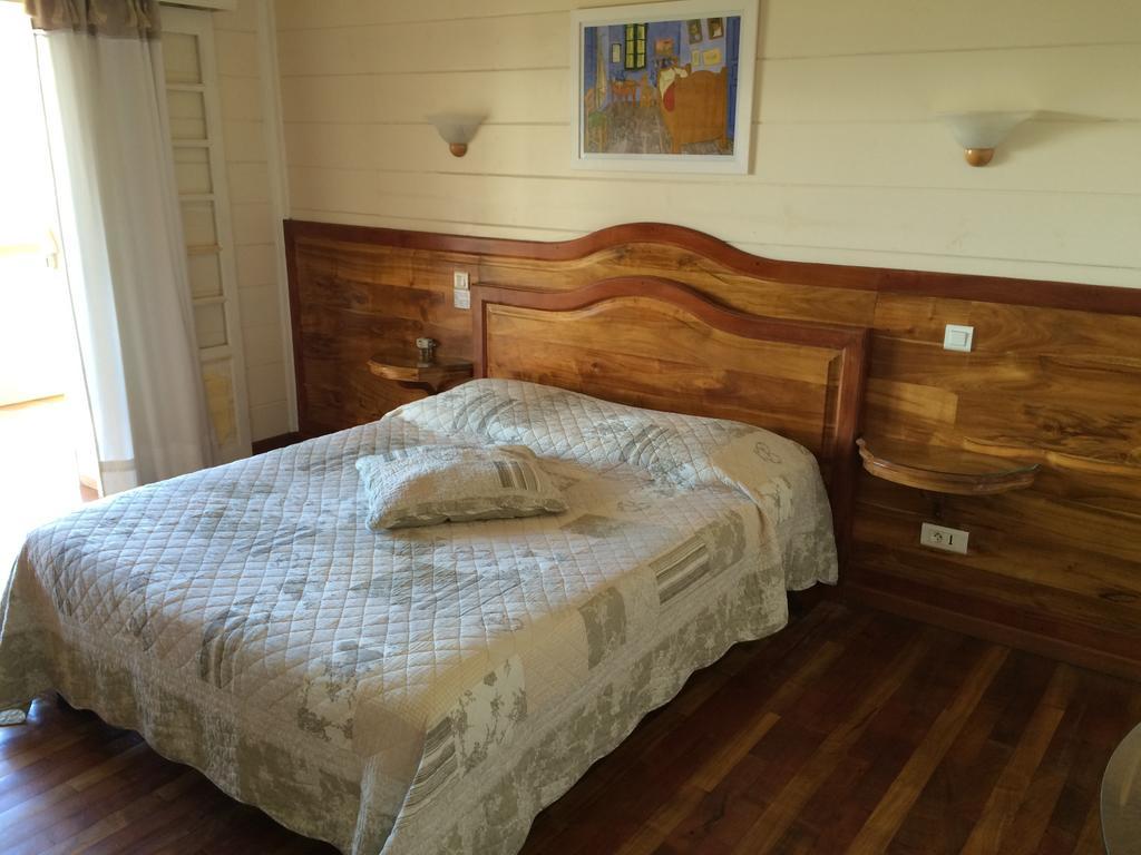 Le Bois Rouge Hotel Cilaos Phòng bức ảnh