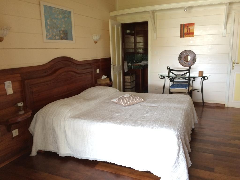 Le Bois Rouge Hotel Cilaos Phòng bức ảnh