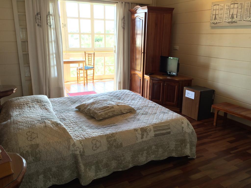 Le Bois Rouge Hotel Cilaos Phòng bức ảnh