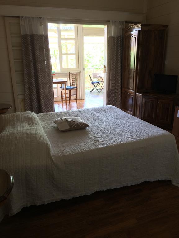 Le Bois Rouge Hotel Cilaos Phòng bức ảnh