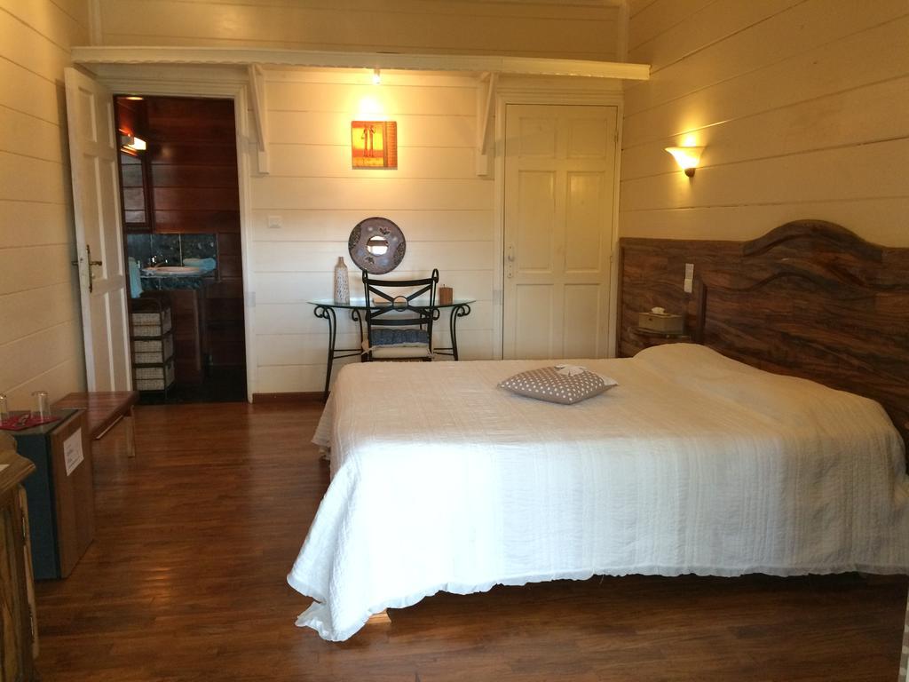 Le Bois Rouge Hotel Cilaos Ngoại thất bức ảnh