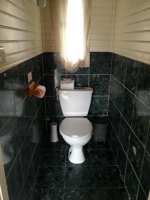 Le Bois Rouge Hotel Cilaos Ngoại thất bức ảnh
