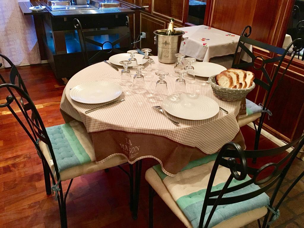 Le Bois Rouge Hotel Cilaos Ngoại thất bức ảnh