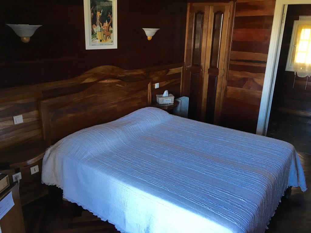 Le Bois Rouge Hotel Cilaos Ngoại thất bức ảnh