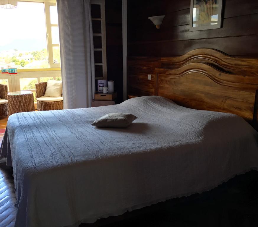 Le Bois Rouge Hotel Cilaos Ngoại thất bức ảnh