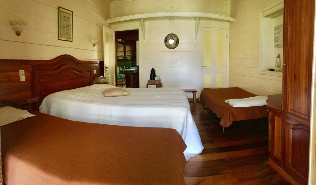 Le Bois Rouge Hotel Cilaos Ngoại thất bức ảnh