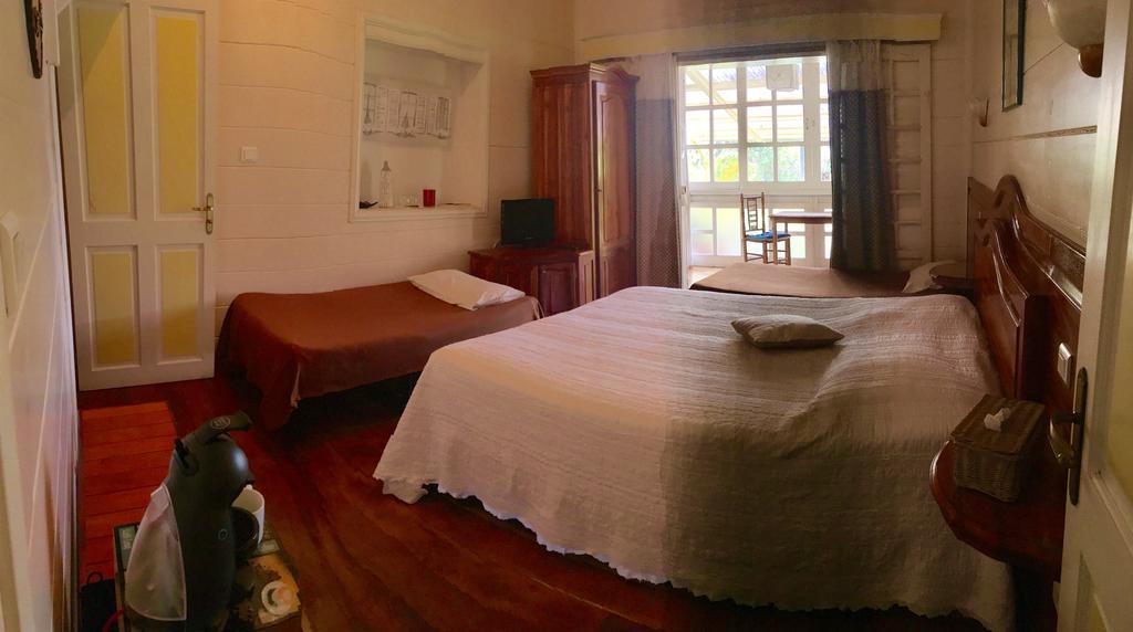 Le Bois Rouge Hotel Cilaos Ngoại thất bức ảnh