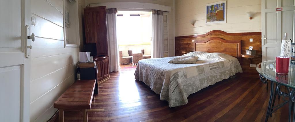Le Bois Rouge Hotel Cilaos Ngoại thất bức ảnh