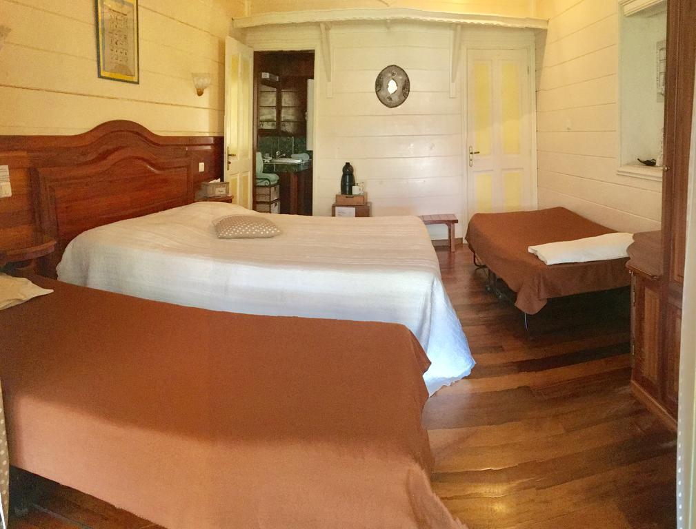 Le Bois Rouge Hotel Cilaos Ngoại thất bức ảnh