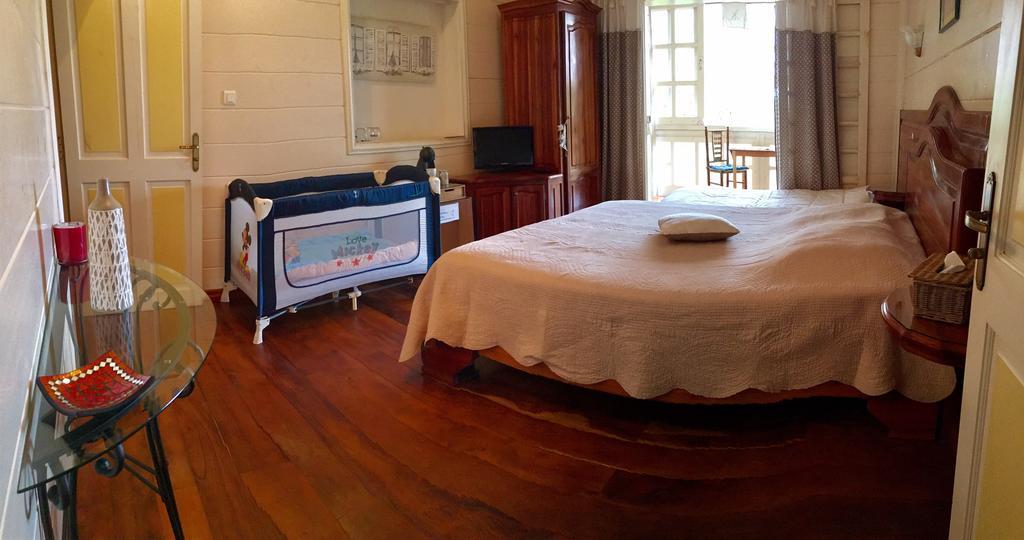 Le Bois Rouge Hotel Cilaos Ngoại thất bức ảnh