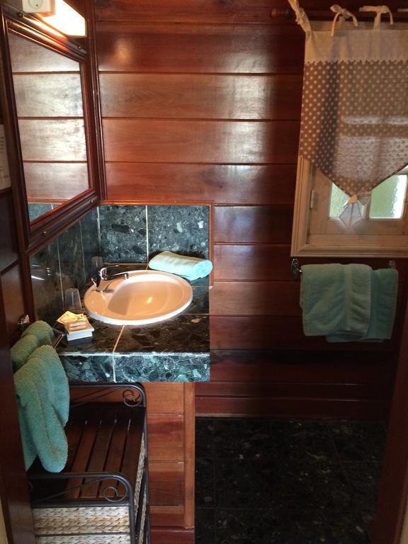 Le Bois Rouge Hotel Cilaos Ngoại thất bức ảnh