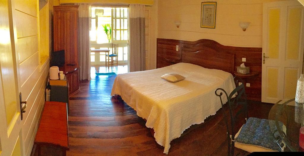 Le Bois Rouge Hotel Cilaos Ngoại thất bức ảnh
