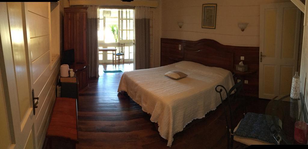 Le Bois Rouge Hotel Cilaos Ngoại thất bức ảnh
