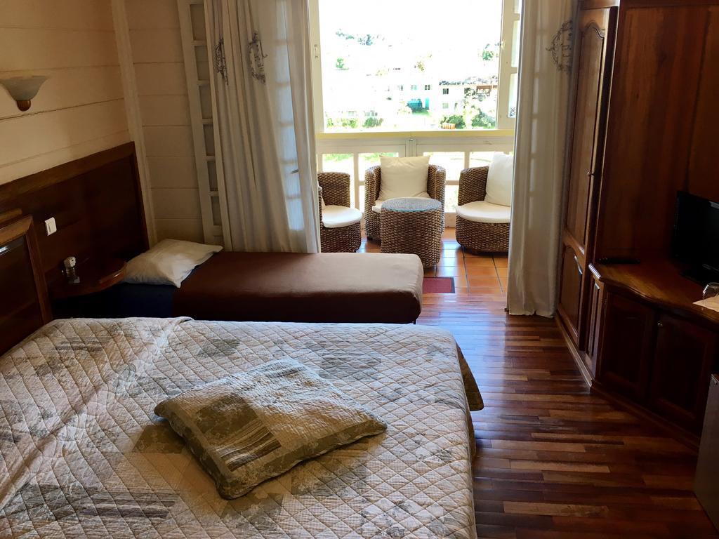 Le Bois Rouge Hotel Cilaos Ngoại thất bức ảnh