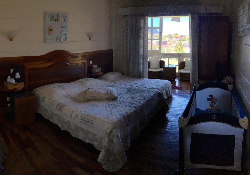 Le Bois Rouge Hotel Cilaos Ngoại thất bức ảnh