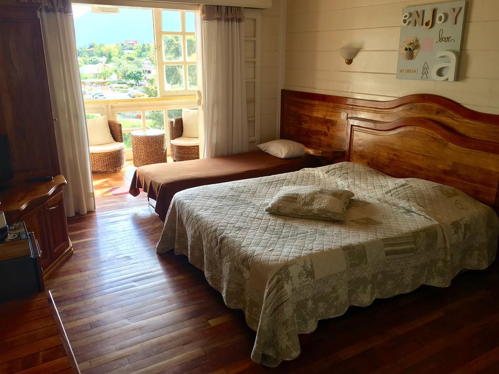 Le Bois Rouge Hotel Cilaos Ngoại thất bức ảnh
