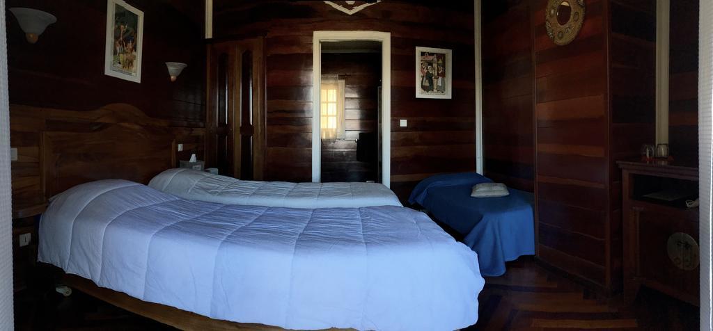 Le Bois Rouge Hotel Cilaos Ngoại thất bức ảnh