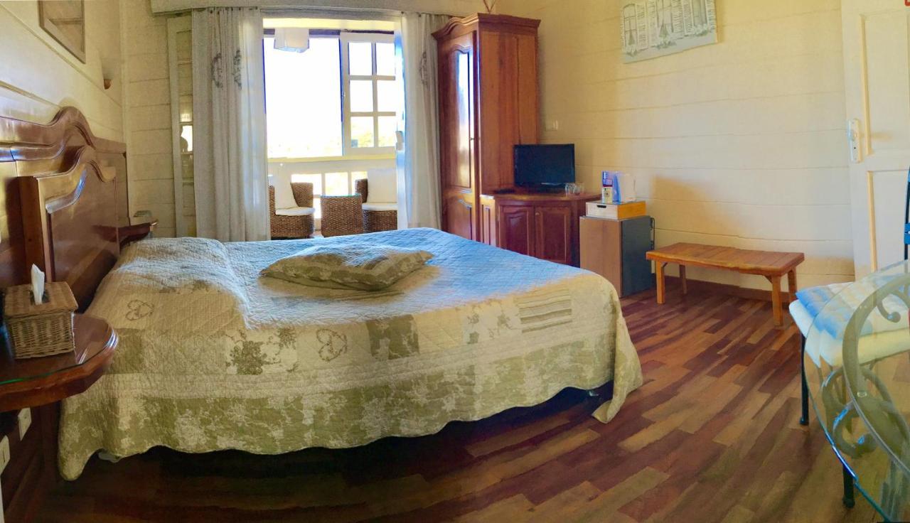 Le Bois Rouge Hotel Cilaos Ngoại thất bức ảnh
